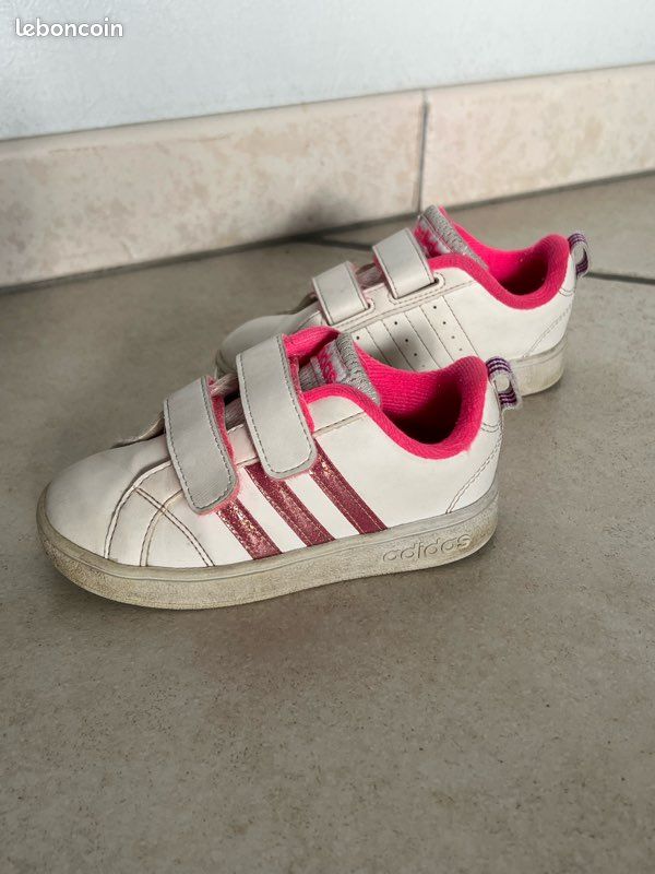 Baskets Adidas - Pointure 25 (image 6)