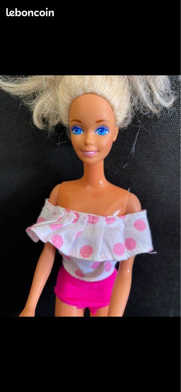 Barbie vintage 1966 (image 2)