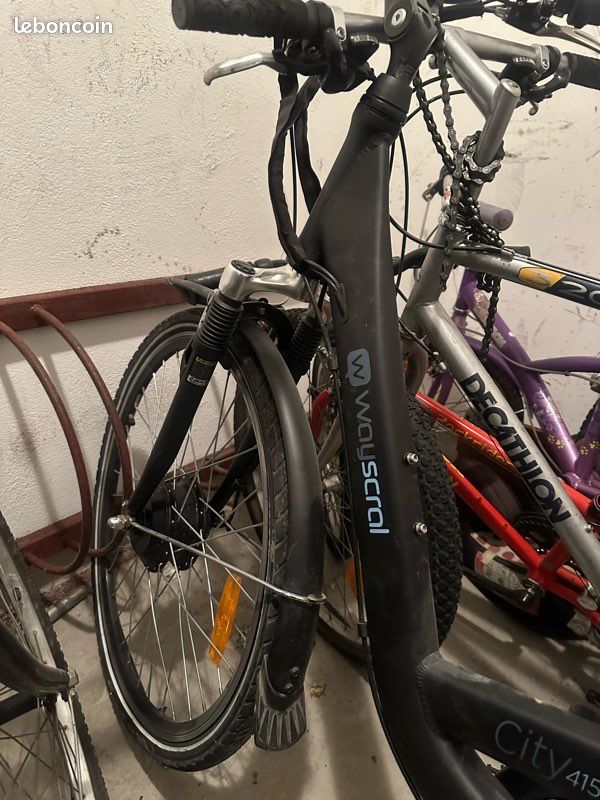 Vendre un Électrique WAYSCRAL sur Toulouse Vélos