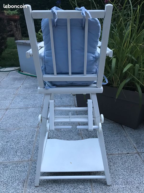 Chaise haute Combelle (image 4)
