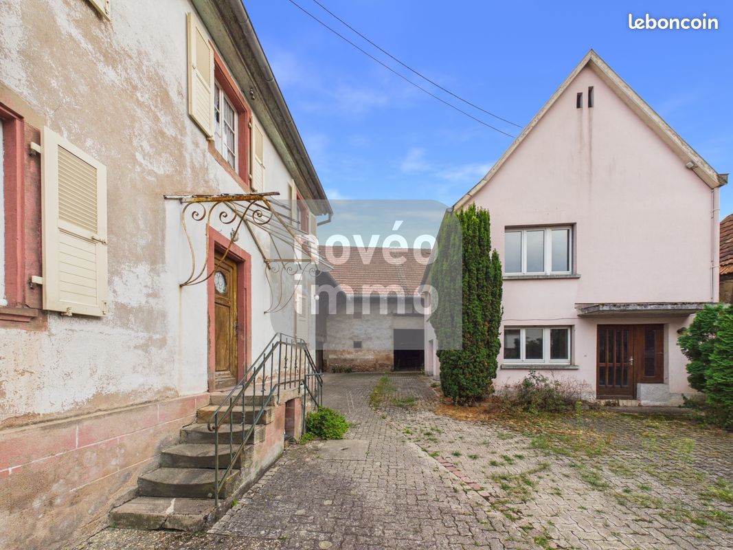 Maison 8 pièces 178 m² · à Duttlenheim · 178 m² · 296 800 €