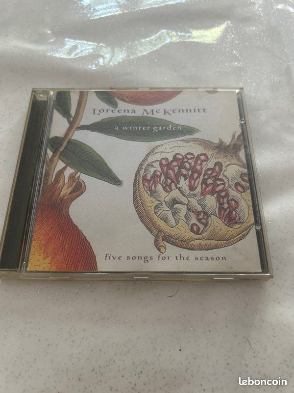 A winter garden cd (image 1)
