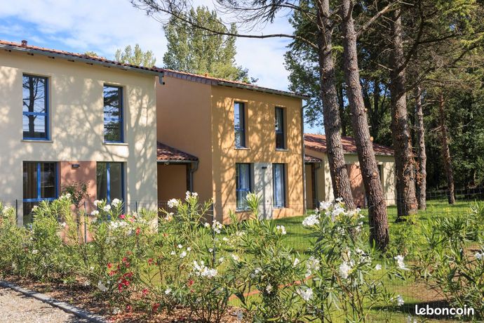Maison 4 pièces 82 m²