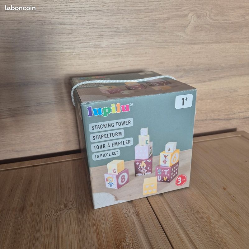 Jeux de cube pour enfants (image 1)