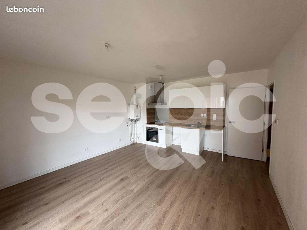Appartement 3 pièces 55 m² · à Tourcoing · 55 m² · 757 €/mois