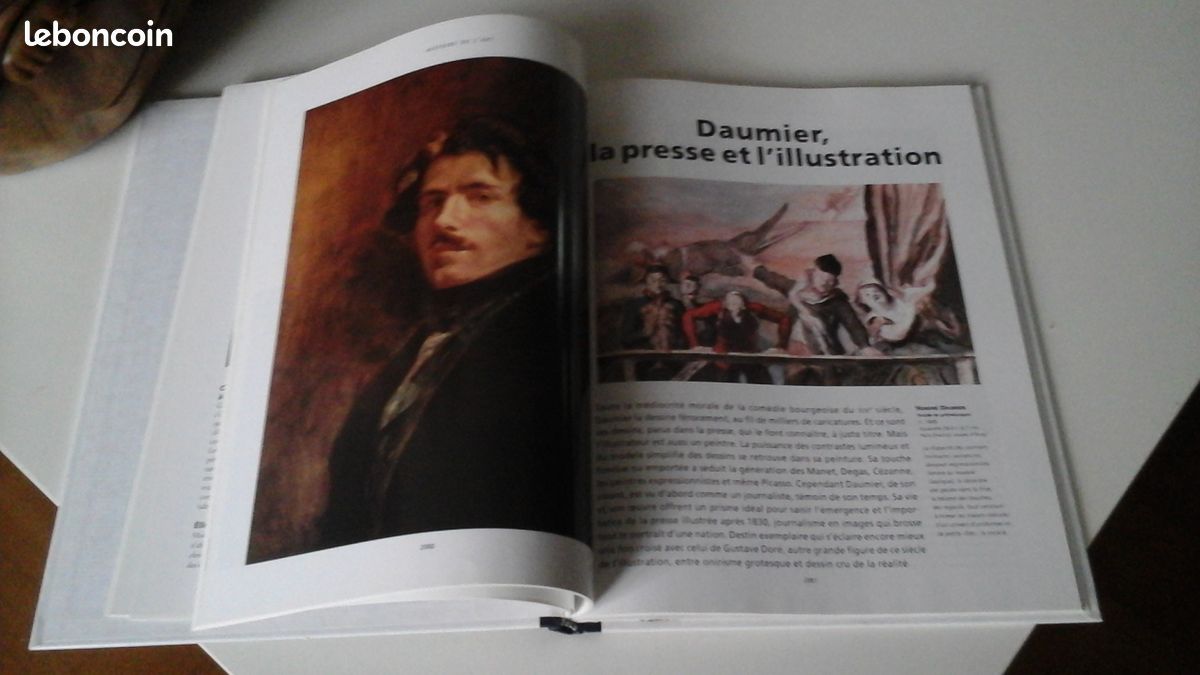 L’ Histoire de l’ Art - Tome 18 (image 7)