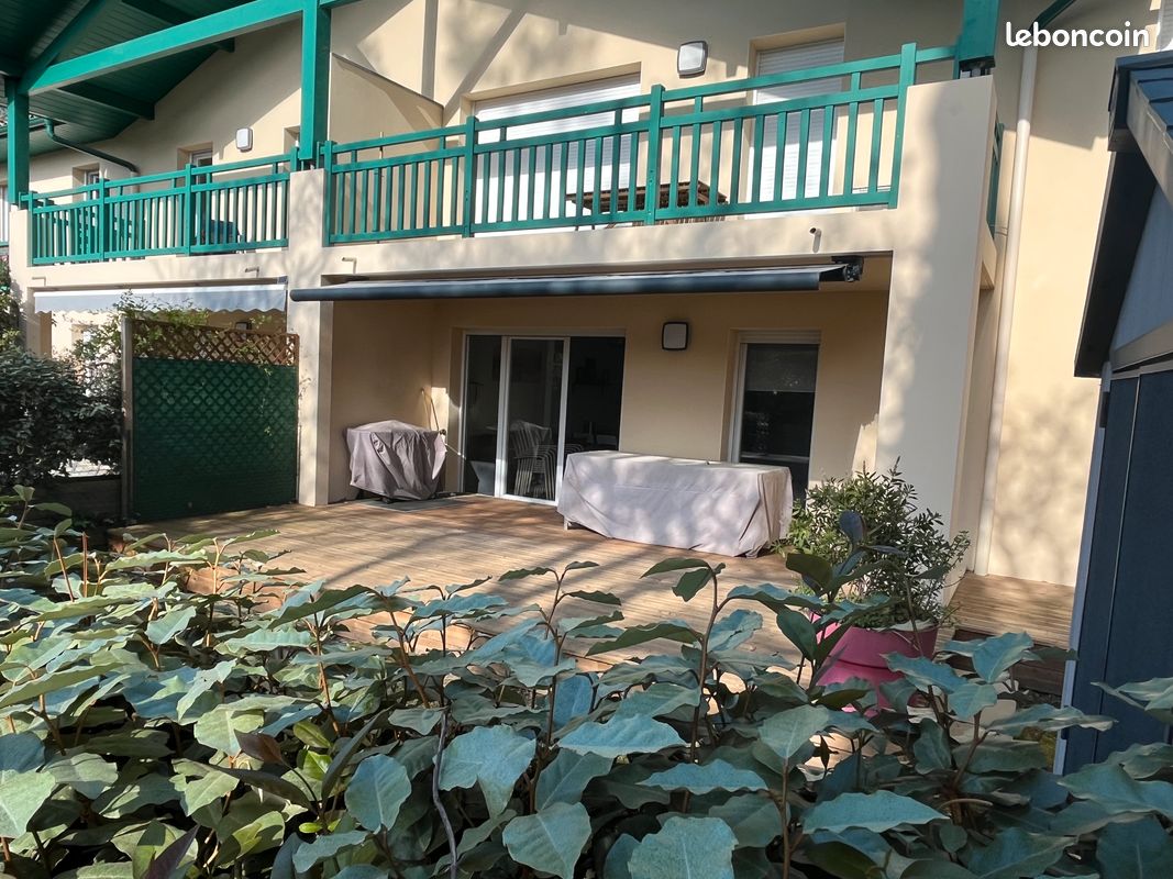 Appartement 3 pièces 50 m² · à Vieux-Boucau-les-Bains · 50 m² · 286 000 €