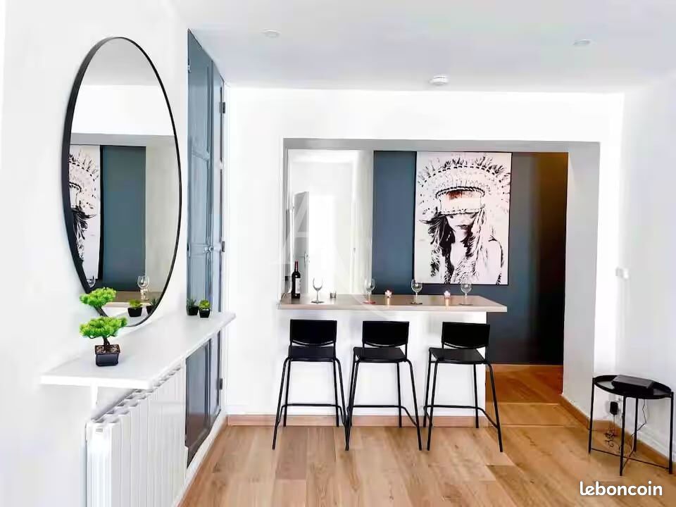 Appartement 2 pièces 42 m² · à Arras · 41,7 m² · 426 €/mois