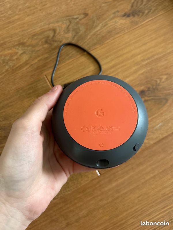 Enceinte Google Home Mini (image 2)