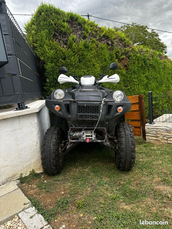 Quad Aeon motor (image 2)