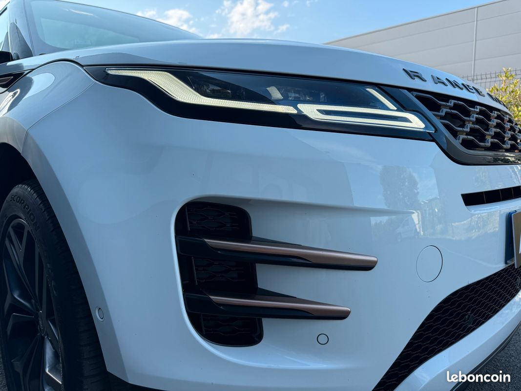 Land rover range rover evoque d150 awd r-dynamic se bva9. 11/2019 (image 14)
