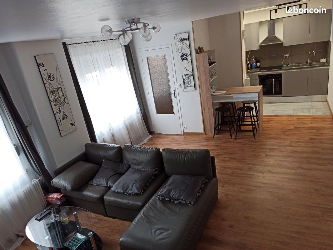 Maison 4 pièces 85 m² · à Saint-André-lez-Lille · 85 m² · 895 €/mois