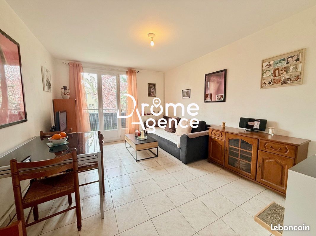 Appartement 3 pièces 57 m² · à Bourg-lès-Valence · 57 m² · 110 000 €