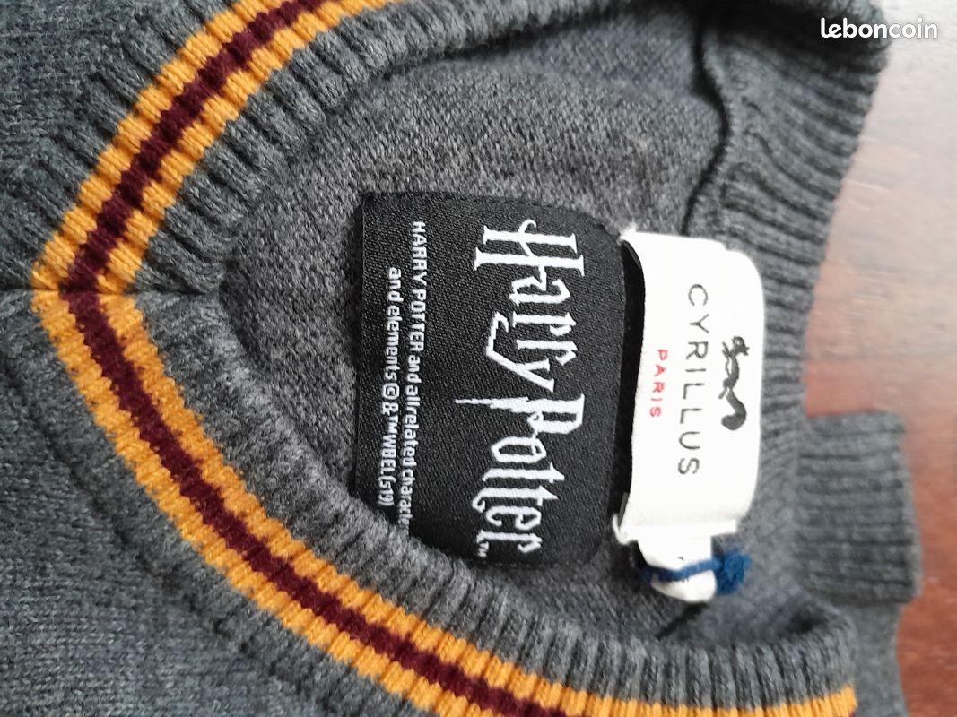 Pull Harry Potter Vêtements