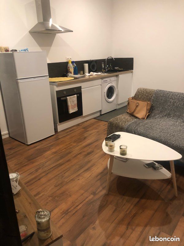 Appartement 2 pièces 41 m² · à Troyes · 41 m² · 530 €