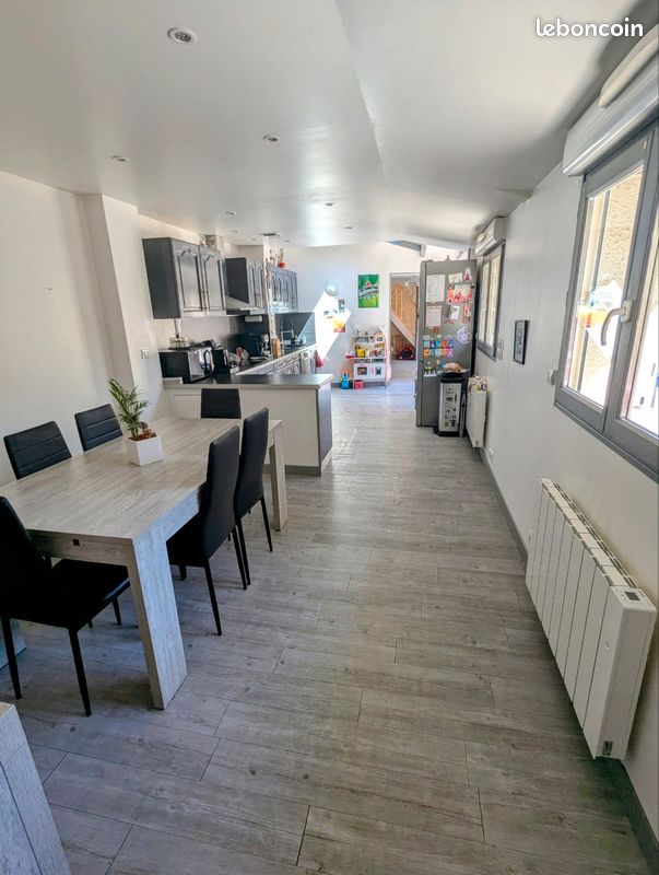 Maison 5 pièces 113 m² · à Boran-sur-Oise · 113 m² · 345 000 €
