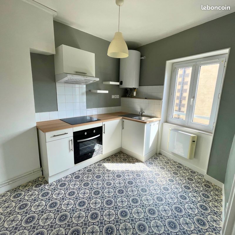 Appartement 2 pièces 41 m² · à Riom · 41 m² · 550 €/mois