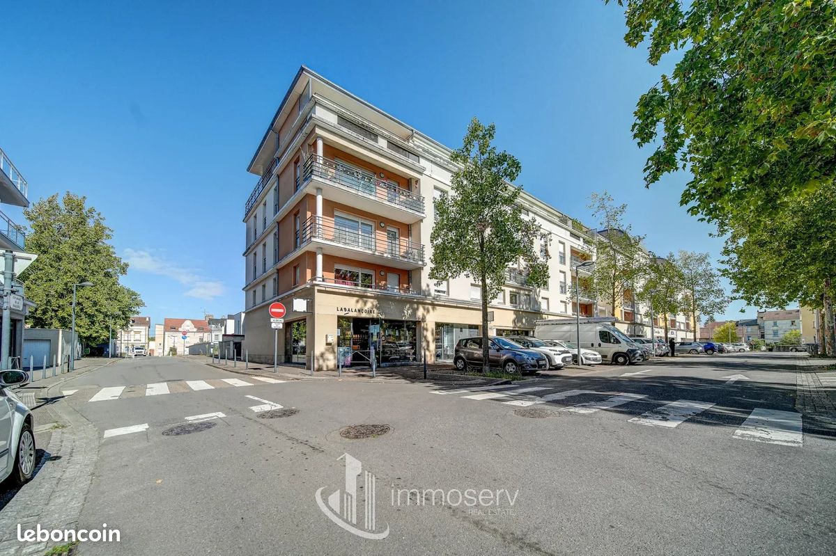 Appartement 5 pièces 108 m² · à Yutz · 108 m² · 344 000 €