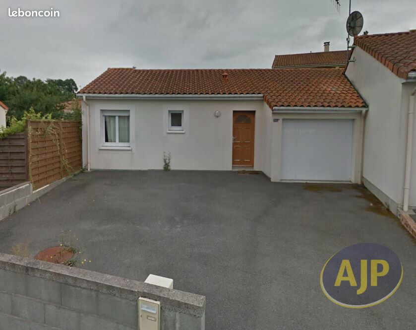 Maison 3 pièces 57 m² · à Cholet · 57 m² · 702 €/mois