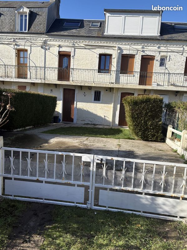 Appartement 2 pièces 31 m² · à Criel-sur-Mer · 31 m² · 585 €/mois
