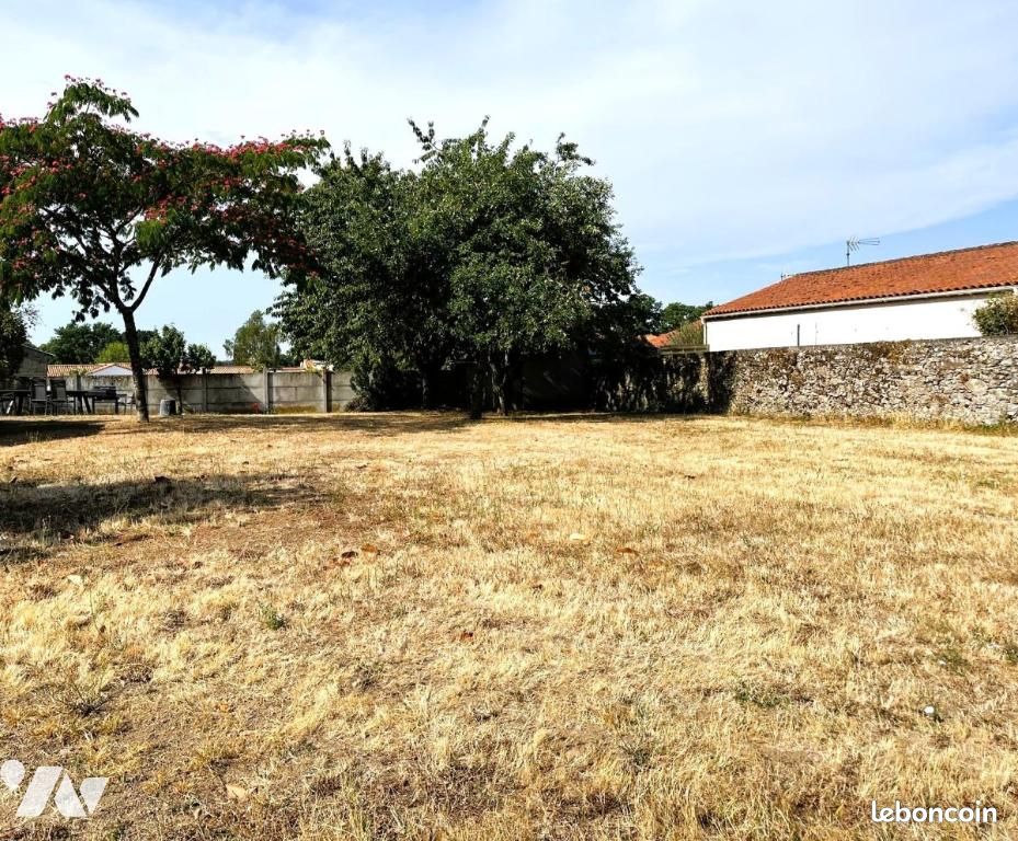 Terrain 485 m² · à Beaurepaire · 485 m² · 41 000 €