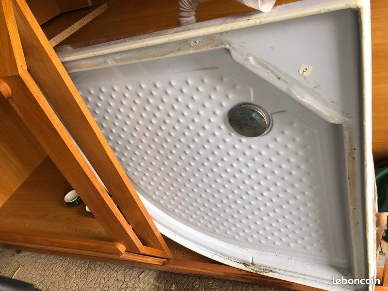 Cabine douche hydromassante (image 2)