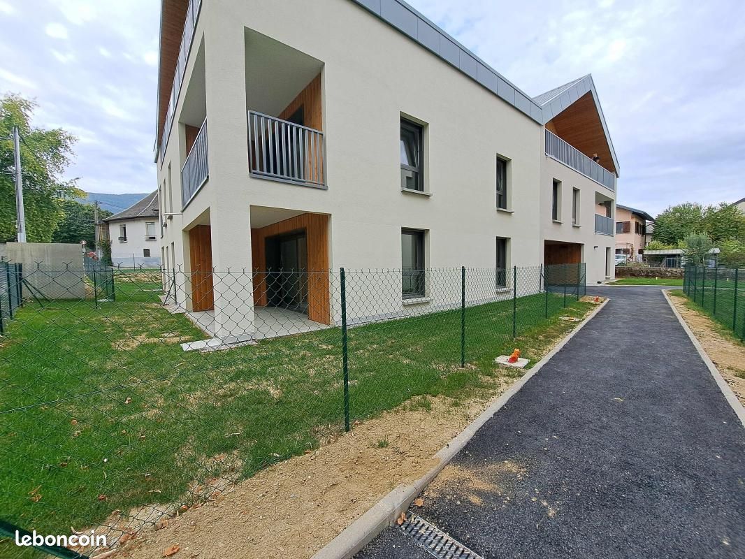 Appartement 3 pièces 67 m² · à La Motte-Servolex · 67 m² · 1 060 €/mois