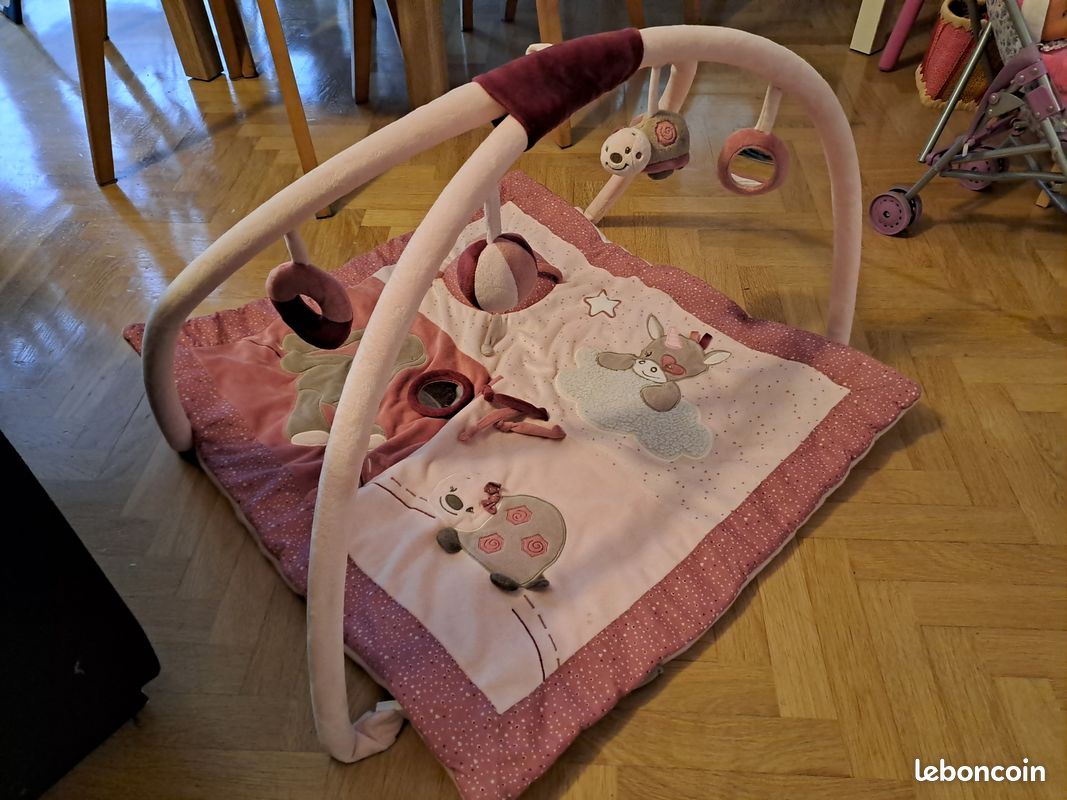 Tapis d'éveil Nattou (image 2)