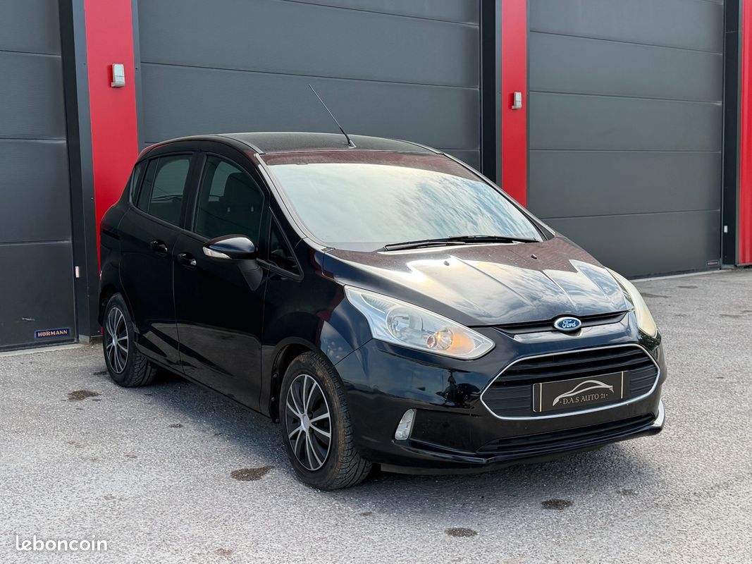 FORD B-MAX 1.0 EcoBoost 100 SS Trend (image 2)