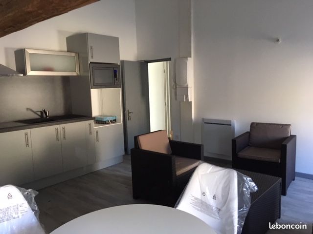 Appartement 2 pièces 40 m² · à Narbonne · 40 m² · 485 €