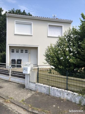 Maison 4 pièces 71 m²