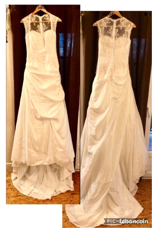 Robe de mariée (image 1)