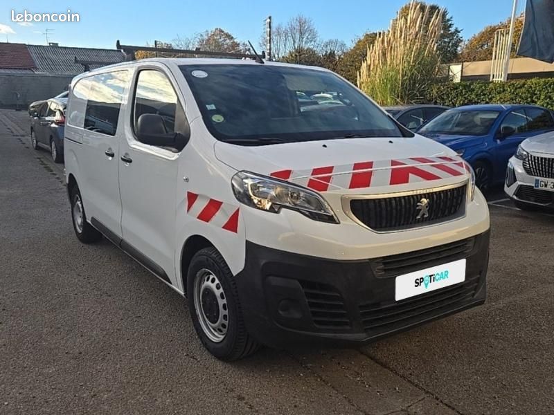 Peugeot Expert Fg Standard 2.0 BlueHDi 120ch S&S Premium (image 19)