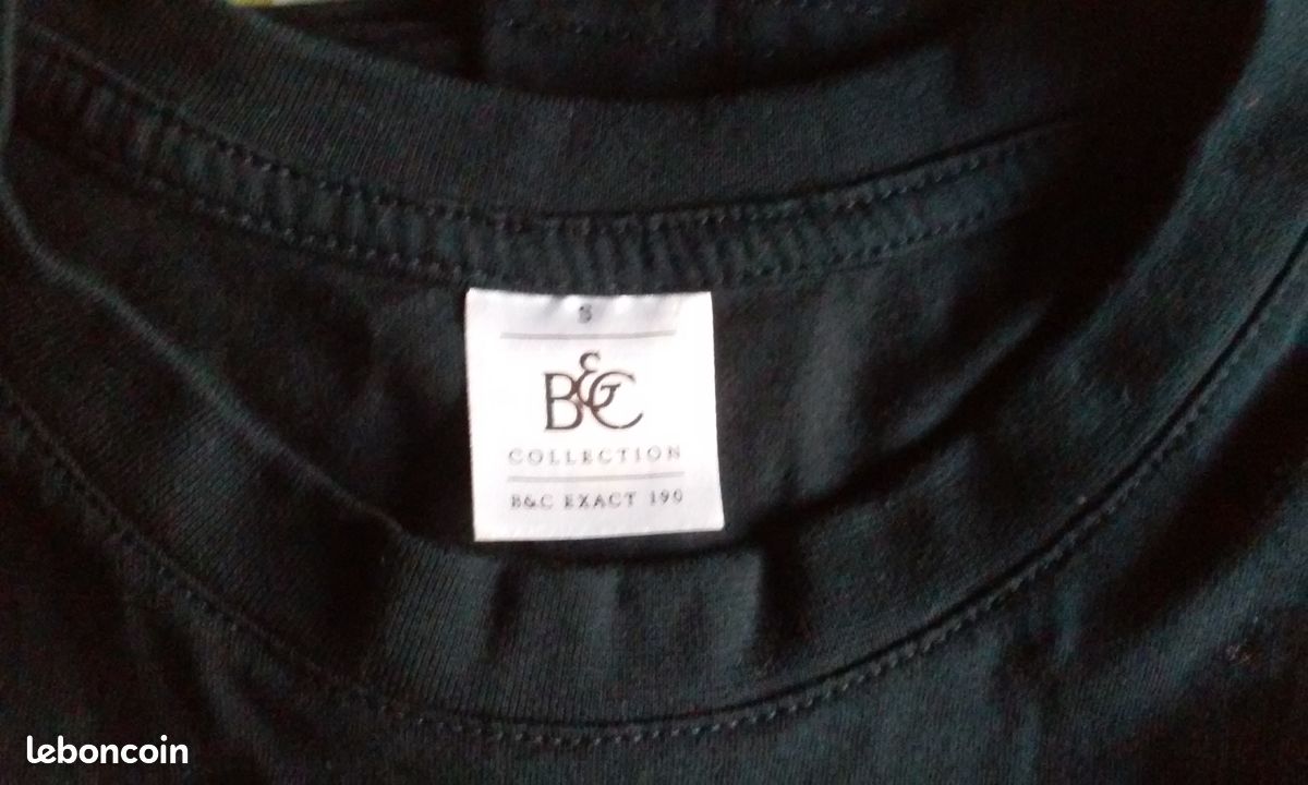 Sweat QUECHUA - T SHIRT B & C (S) (image 2)
