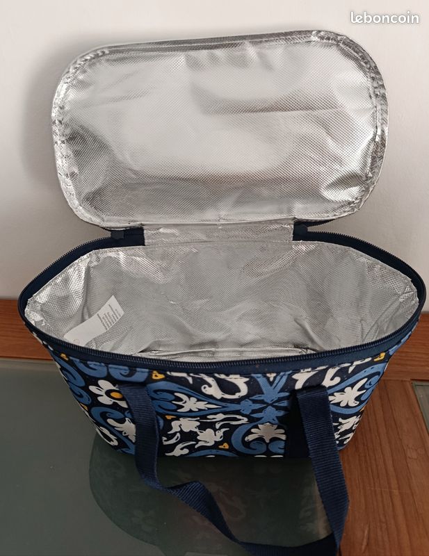 Petite glacière / sac à pique nique (image 1)