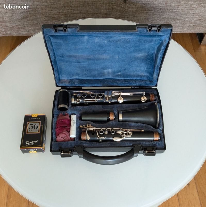 Clarinette Buffet Crampon B12 (image 3)