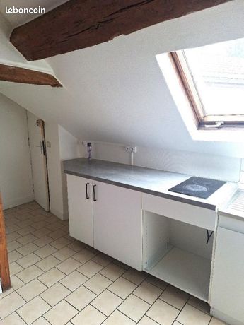 Appartement 1 pièce 26 m²