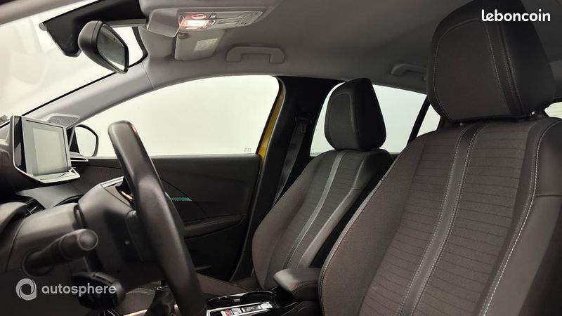 Peugeot 208 1.2 PureTech 100ch S&S Active Business (image 12)