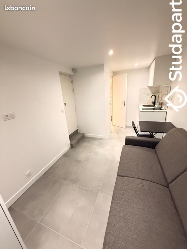 Appartement 1 pièce 15 m² · à Paris · 15 m² · 960 €/mois