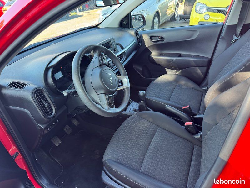 Kia picanto 1.0 dpi 67cv motion (image 10)