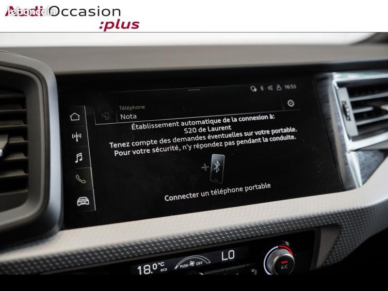 Audi A1 Sportback 30 TFSI 110ch S line S tronic 7 (image 33)