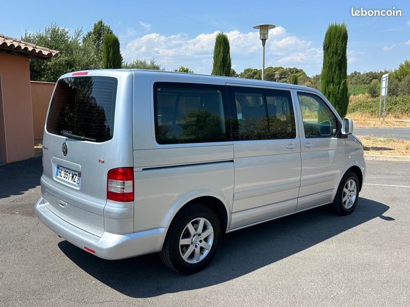 Volkswagen Multivan T5 2.5 TDI 174CH 7 places (image 3)