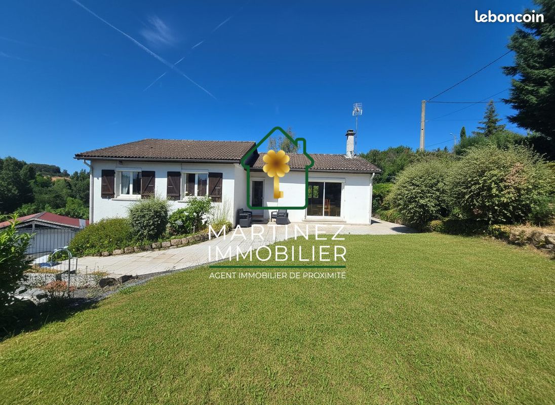 Maison 6 pièces 117 m² · à Saint-Chamond · 117 m² · 249 000 €