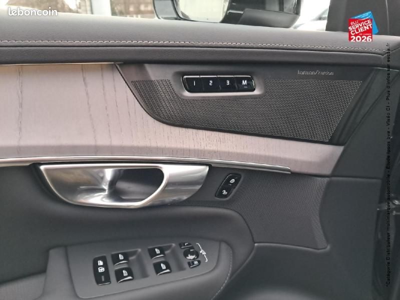 Volvo XC90 T8 AWD 310 + 145ch Ultra Style Chrome Geartronic (image 22)