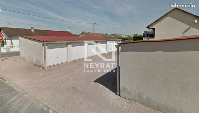 Garage/box Gueugnon