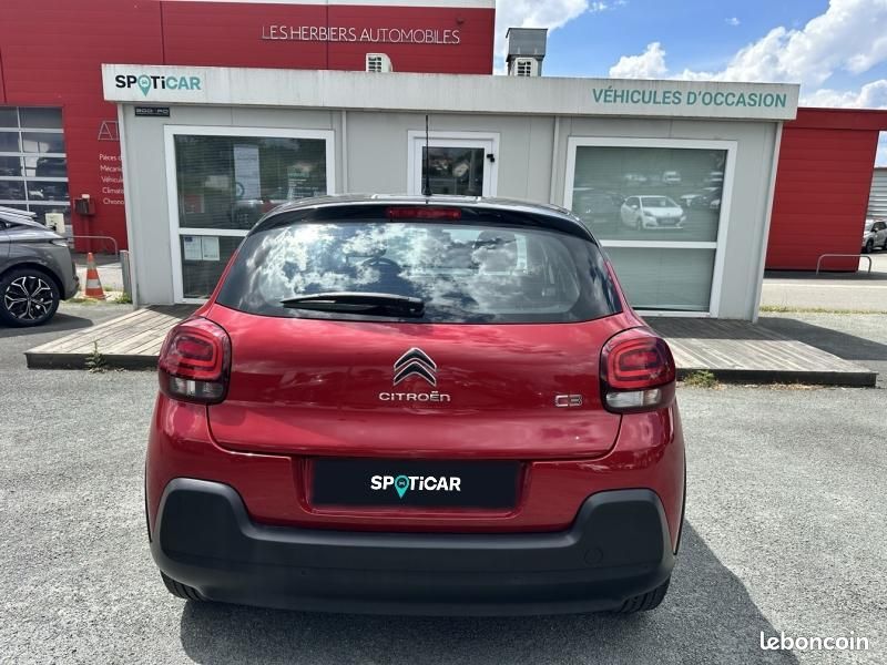 Citroen C3 PureTech 82ch Graphic S&S E6.d (image 5)