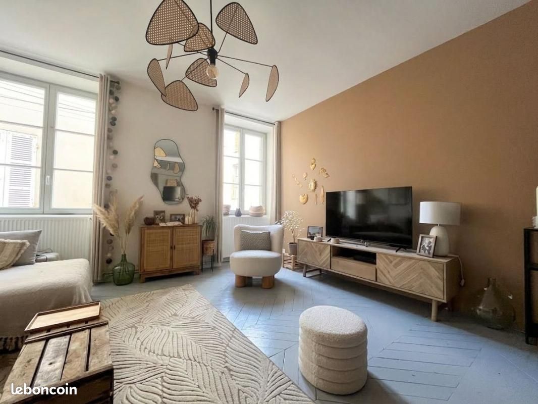 Appartement 3 pièces 72 m² · à Mâcon · 72 m² · 750 €/mois