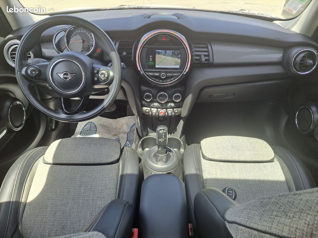 Mini Cooper 5 portes Heddon Street (image 4)