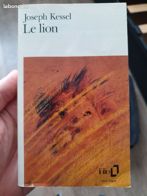 Joseph Kessel - Le lion (image 3)