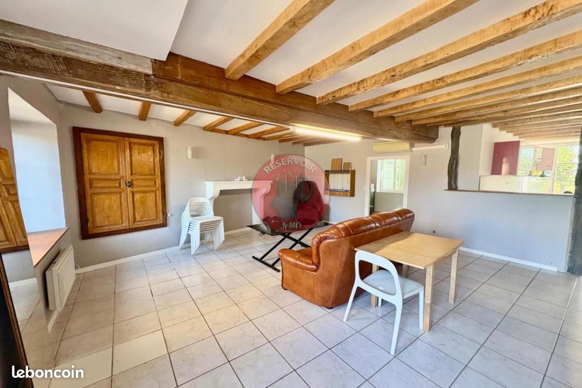 Maison 3 pièces 76 m² · à Précy-sous-Thil · 76 m² · 85 000 €